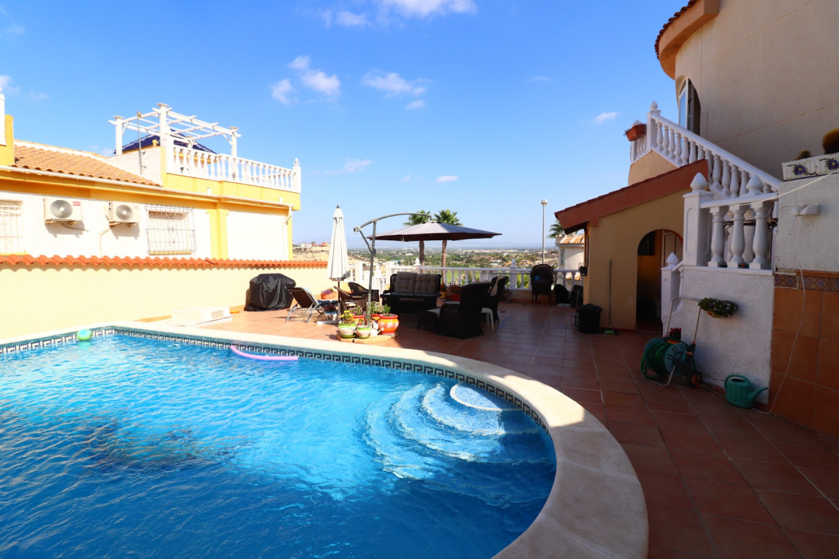 Resale - Detached Villa - Ciudad Quesada - La Marquesa