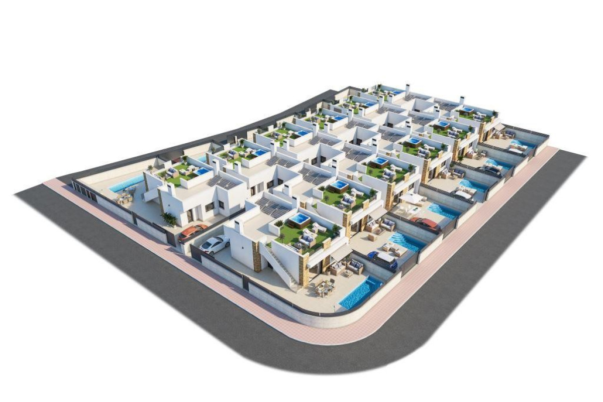 Nieuwbouw - LUXE VILLA - Ciudad Quesada - Urbanizaciones