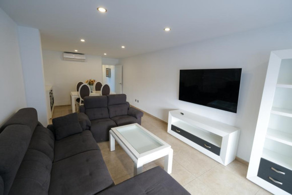 Reventa - Apartamento / piso - SAN JUAN ALICANTE - Centro