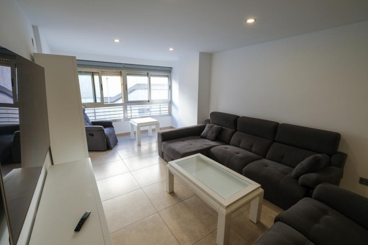 Reventa - Apartamento / piso - SAN JUAN ALICANTE - Centro