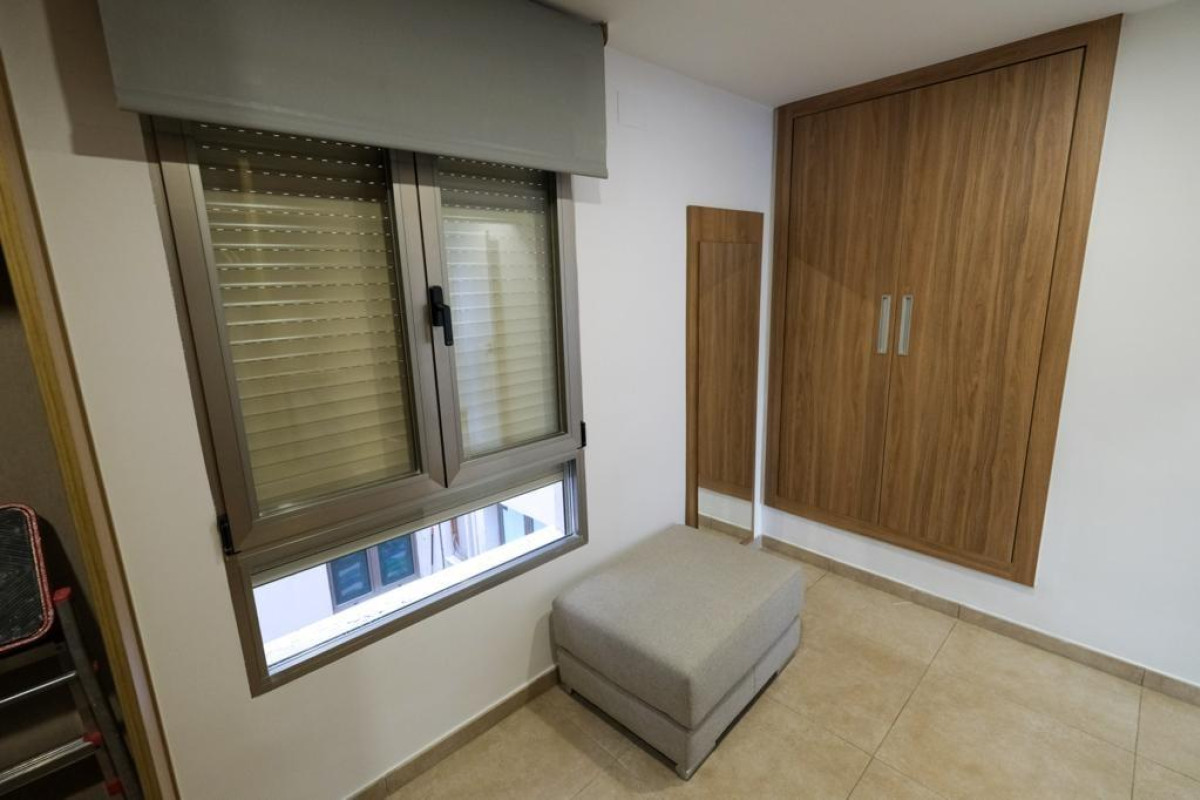 Reventa - Apartamento / piso - SAN JUAN ALICANTE - Centro