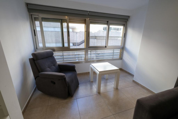 Reventa - Apartamento / piso - SAN JUAN ALICANTE - Centro