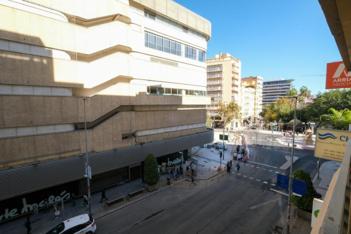 Reventa - Apartamento / piso - SAN JUAN ALICANTE - Centro