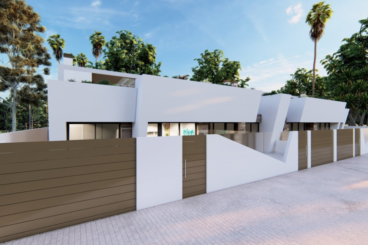 New Build - Pareado - Torre Pacheco - Torre-pacheco