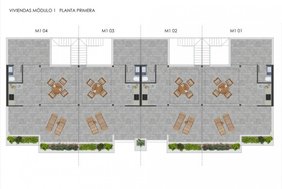 New Build - Pareado - Torre Pacheco - Torre-pacheco