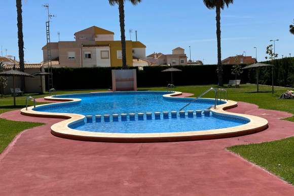 Reventa - Pareado - Torrevieja - El limonar