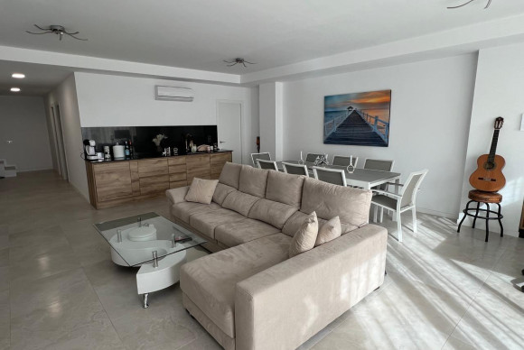 Reventa - Casa Tipo Dúplex - Finestrat - Camporrosso village