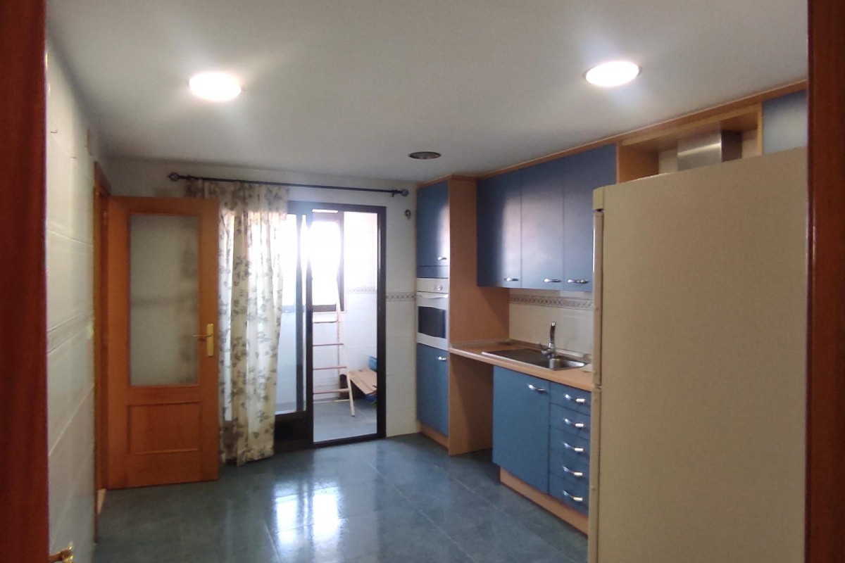 Revente - Appartement - SAN JUAN ALICANTE - Barrio Obrero