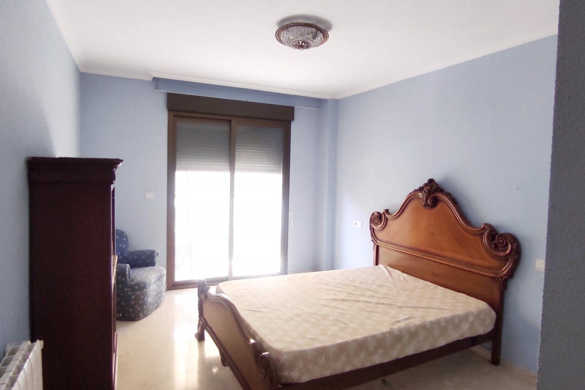 Herverkoop - Appartement  - SAN JUAN ALICANTE - Barrio Obrero