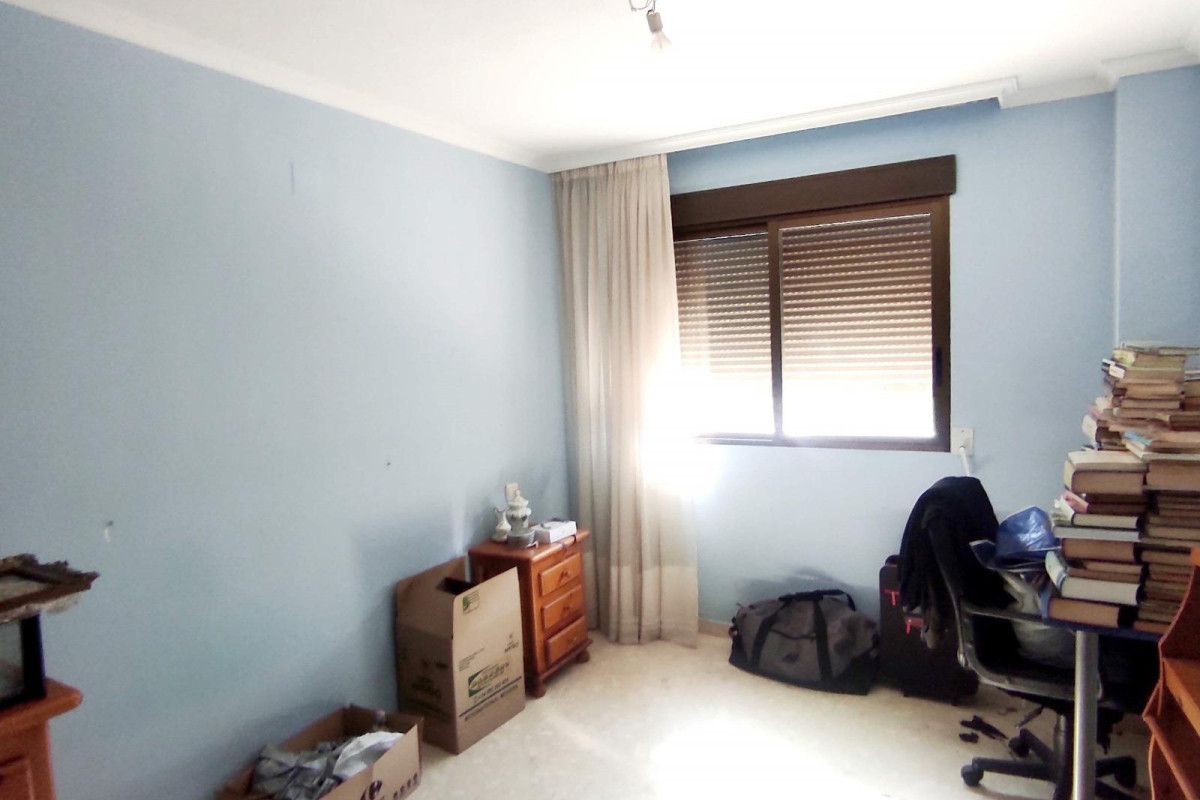 Herverkoop - Appartement  - SAN JUAN ALICANTE - Barrio Obrero