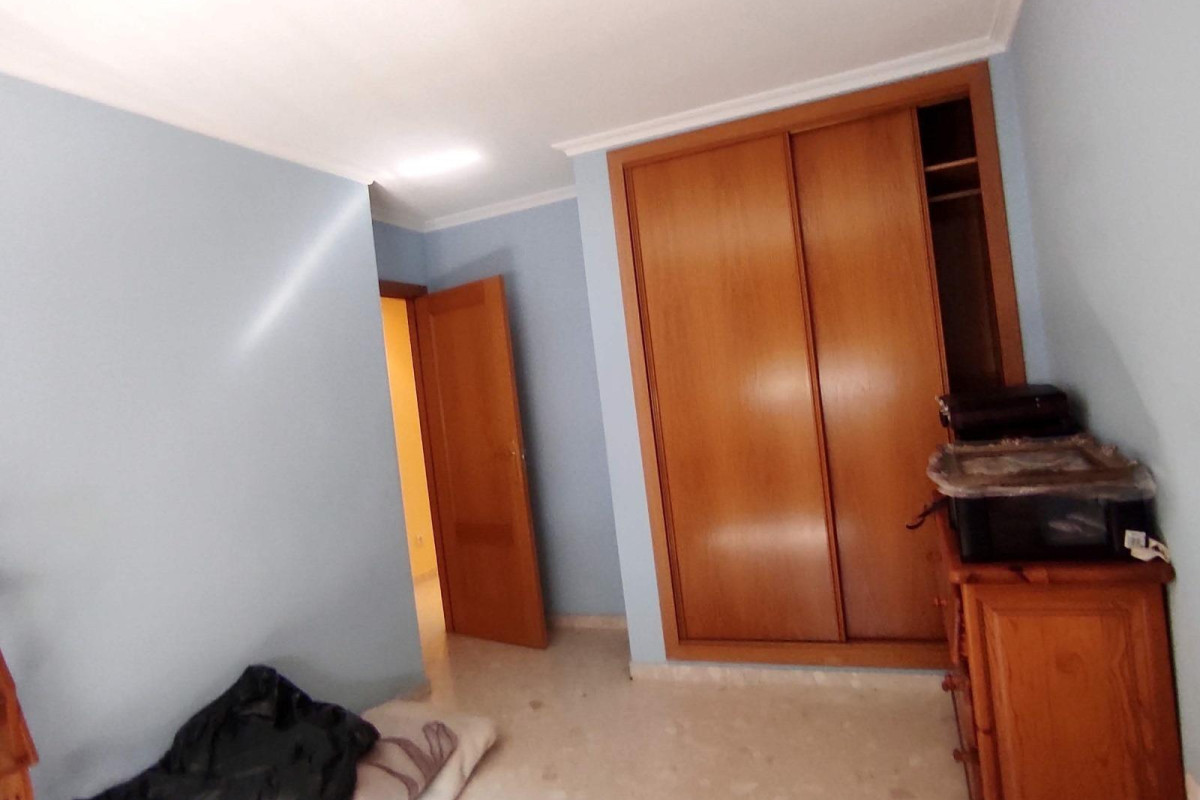 Reventa - Apartamento / piso - SAN JUAN ALICANTE - Barrio Obrero