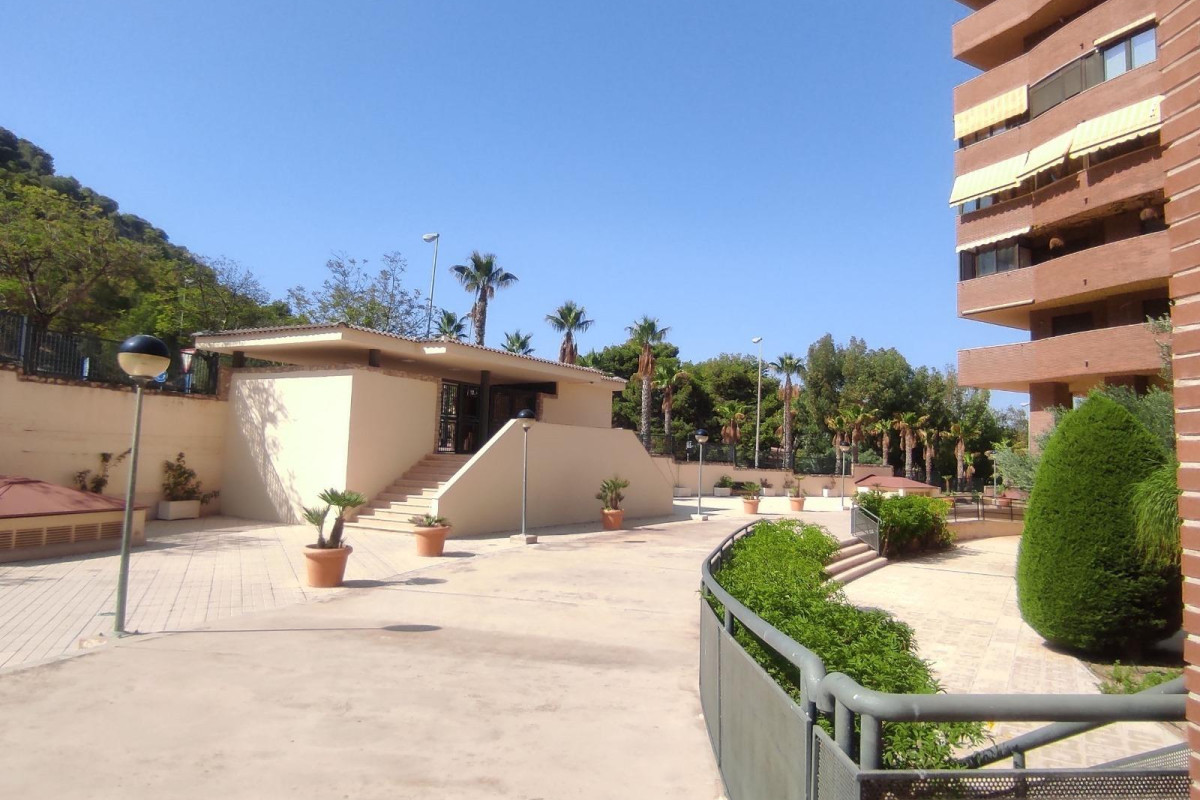 Herverkoop - Appartement  - SAN JUAN ALICANTE - Barrio Obrero