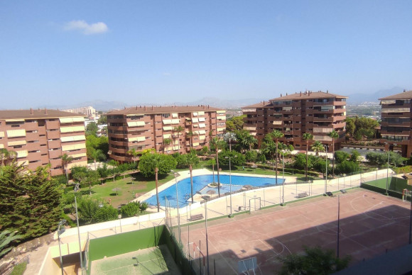 Revente - Appartement - SAN JUAN ALICANTE - Barrio Obrero