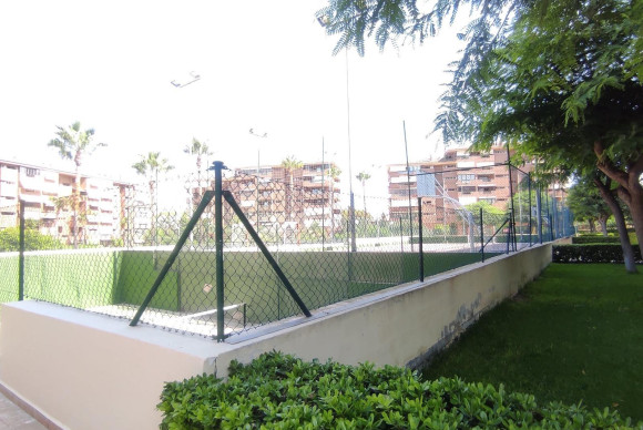 Herverkoop - Appartement  - SAN JUAN ALICANTE - Barrio Obrero