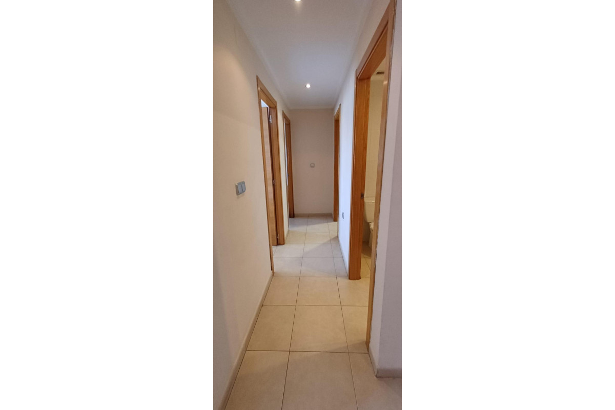 Resale - Apartment  - SAN JUAN ALICANTE - Aguamarga