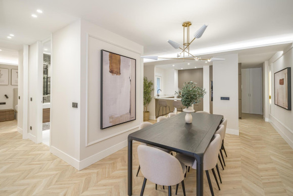 Resale - Apartment  - Madrid - Salamanca