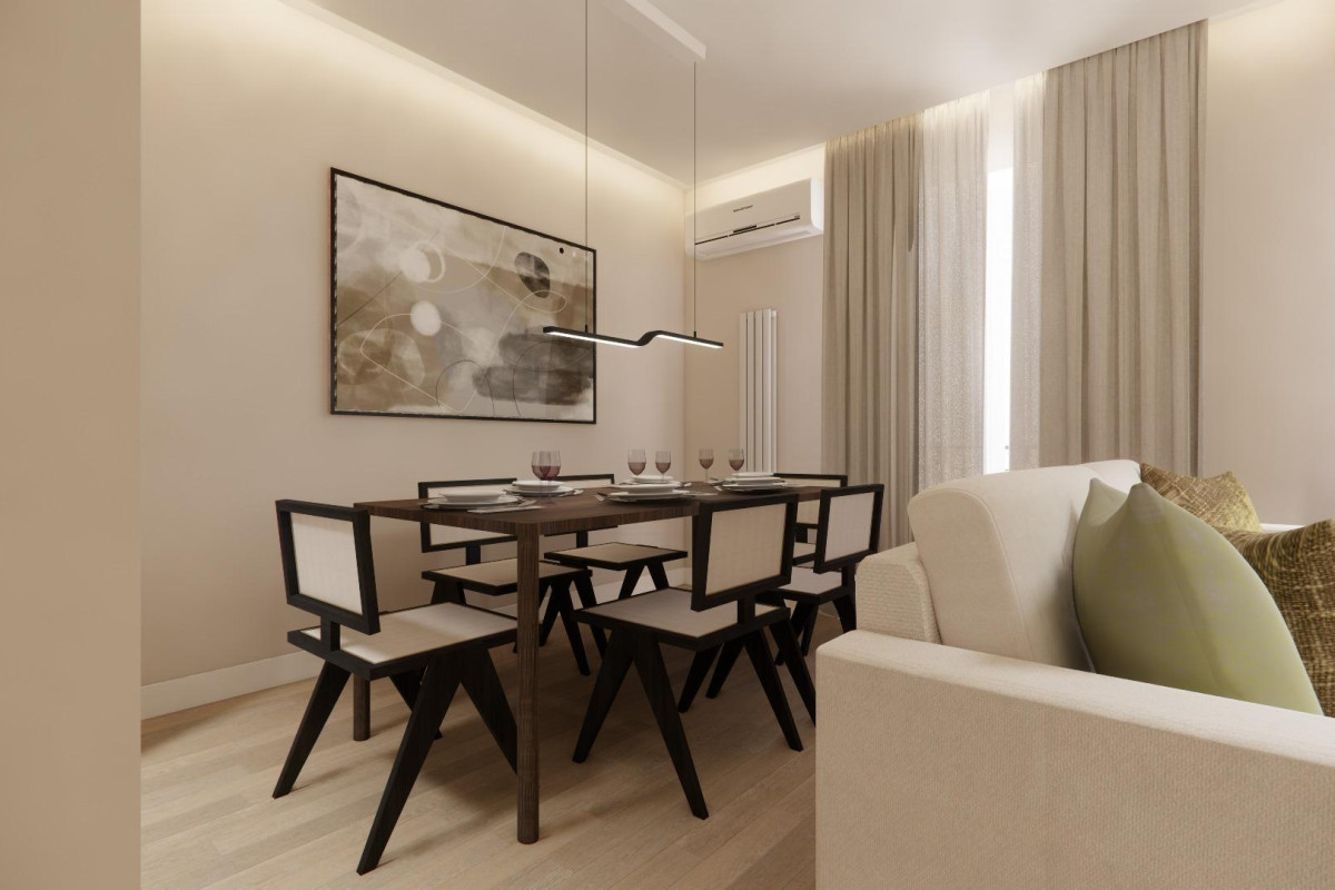 Resale - Apartment  - Madrid - Chamberí