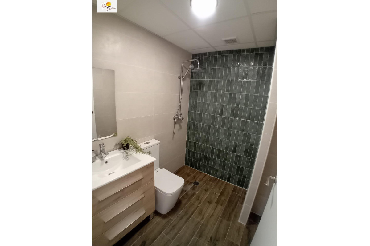 Herverkoop - Appartement  - Valencia - Marxalenes