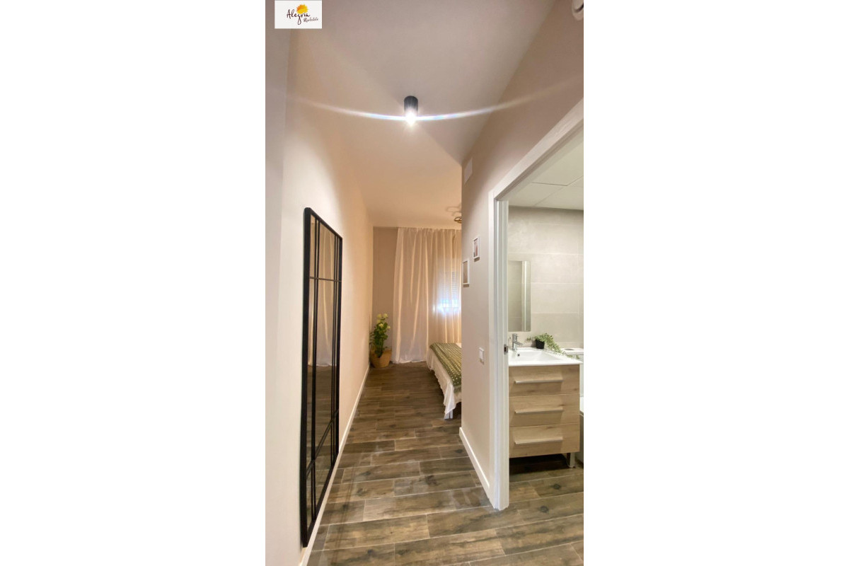 Herverkoop - Appartement  - Valencia - Marxalenes