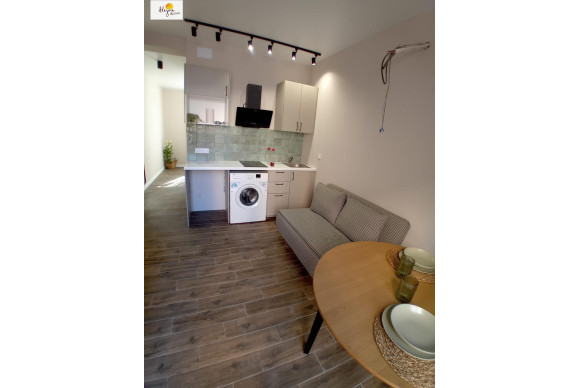 Herverkoop - Appartement  - Valencia - Marxalenes