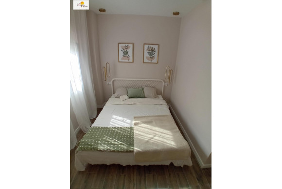 Resale - Apartment  - Valencia - Marxalenes