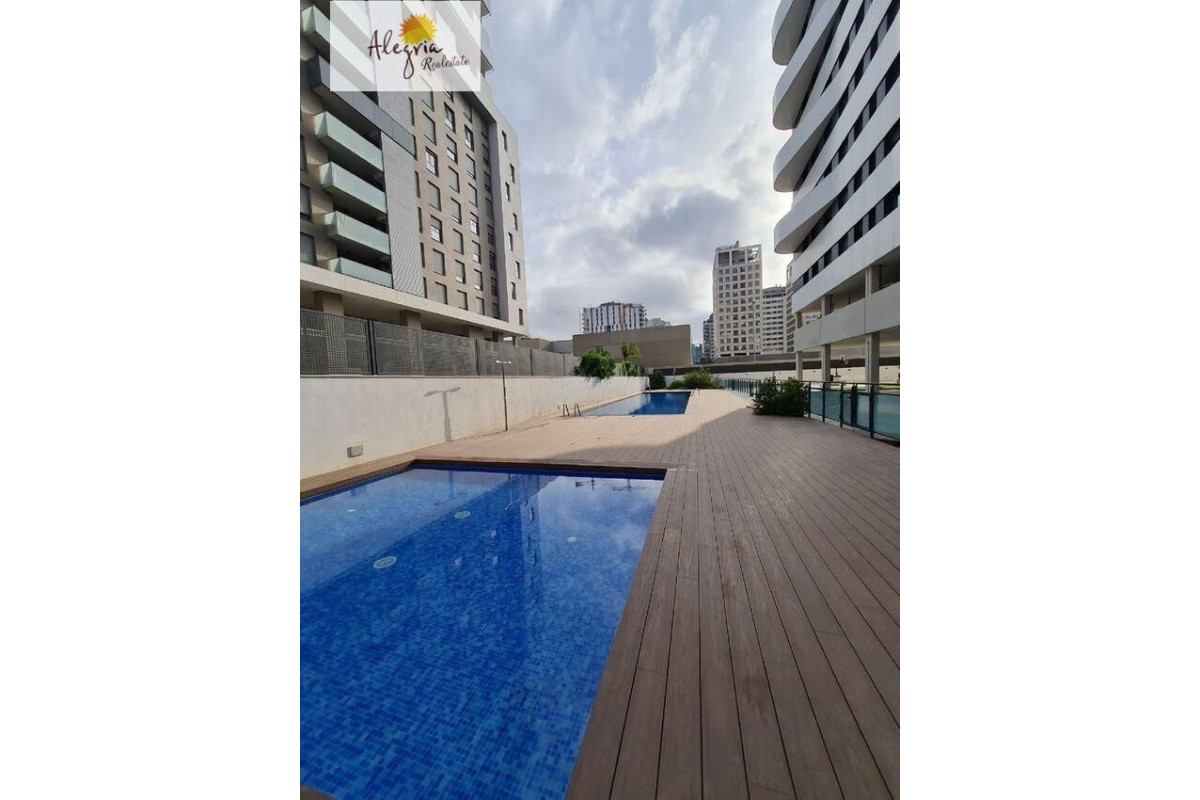 Resale - Apartment  - Valencia - Mont-Olivet