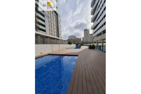 Herverkoop - Appartement  - Valencia - Mont-Olivet