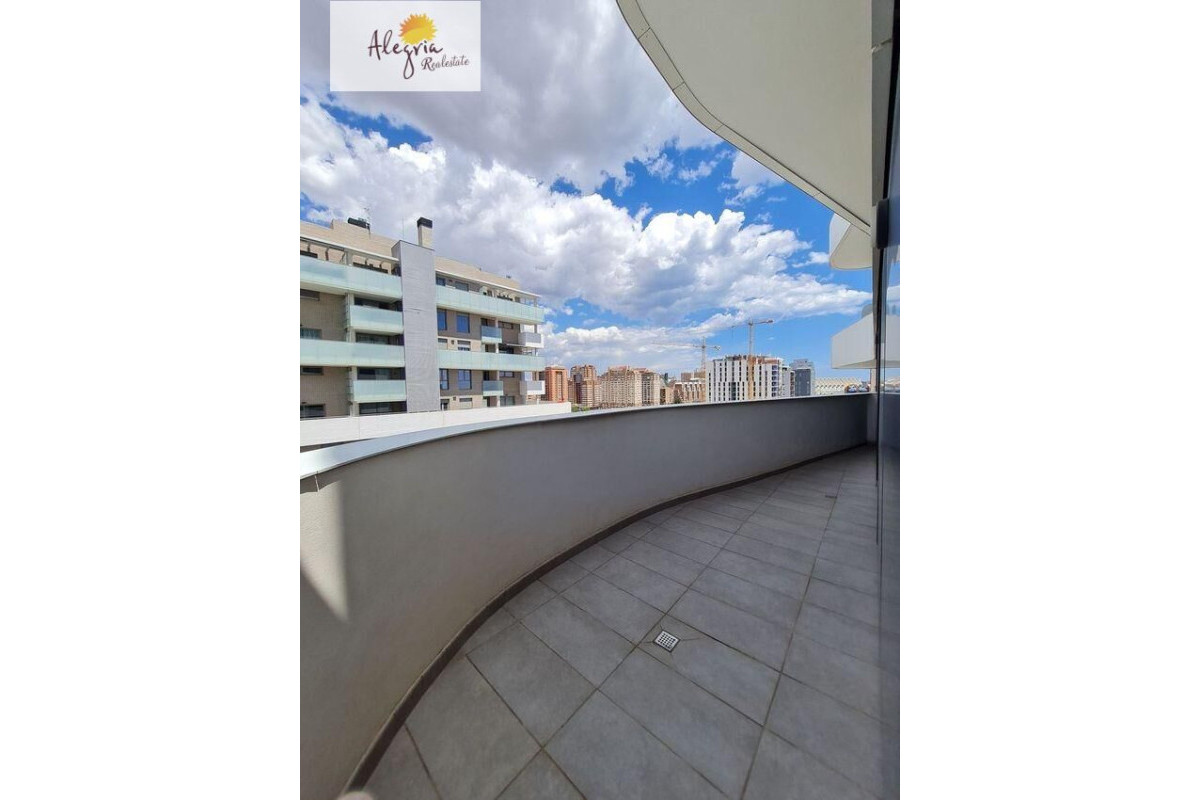 Revente - Appartement - Valencia - Mont-Olivet