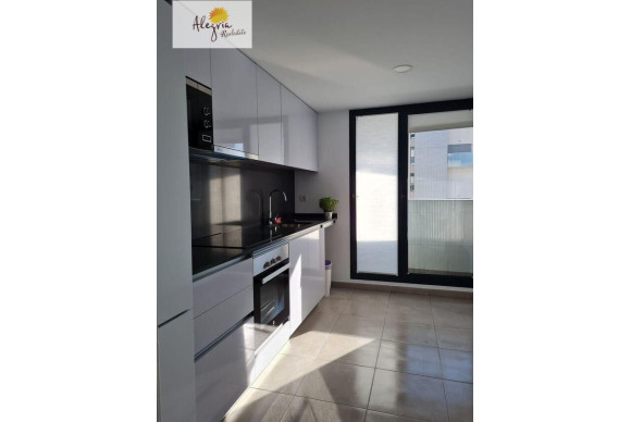 Resale - Apartment  - Valencia - Mont-Olivet