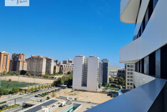 Revente - Appartement - Valencia - Mont-Olivet