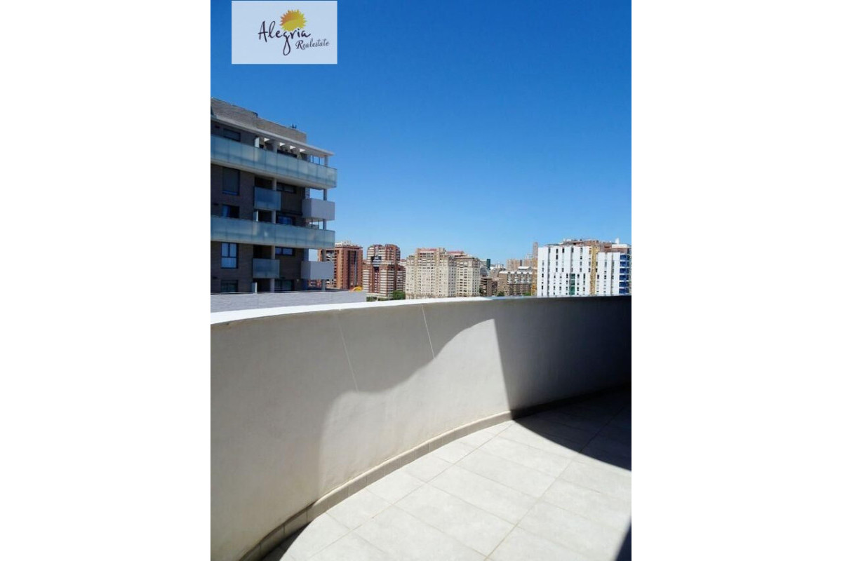 Revente - Appartement - Valencia - Mont-Olivet