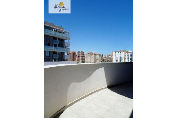 Revente - Appartement - Valencia - Mont-Olivet