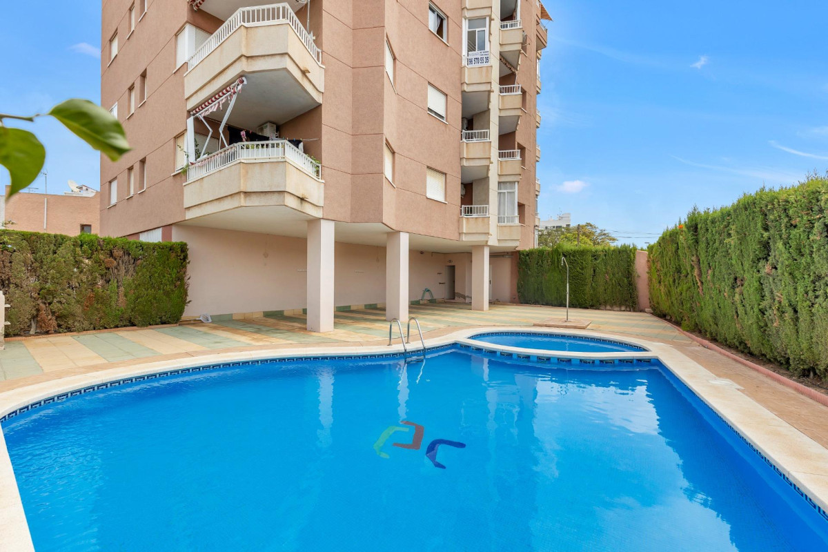 Reventa - Flat - Torrevieja - Nueva Torrevieja