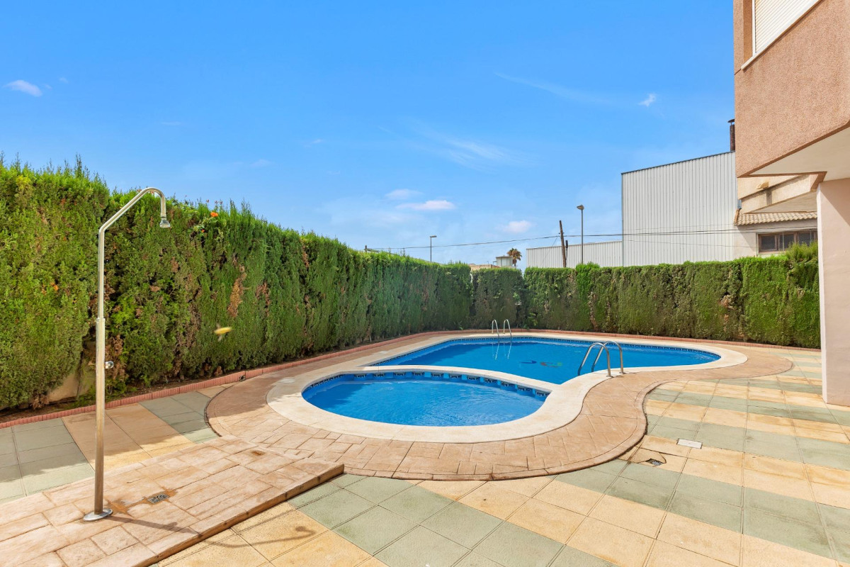 Herverkoop - Appartement - Torrevieja - Nueva Torrevieja