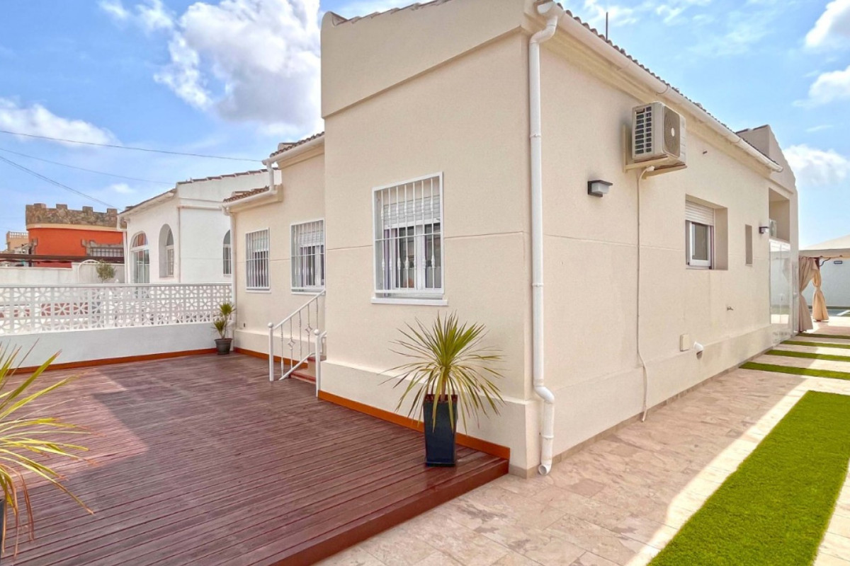 Reventa - Detached Villa - Torrevieja - San Luis