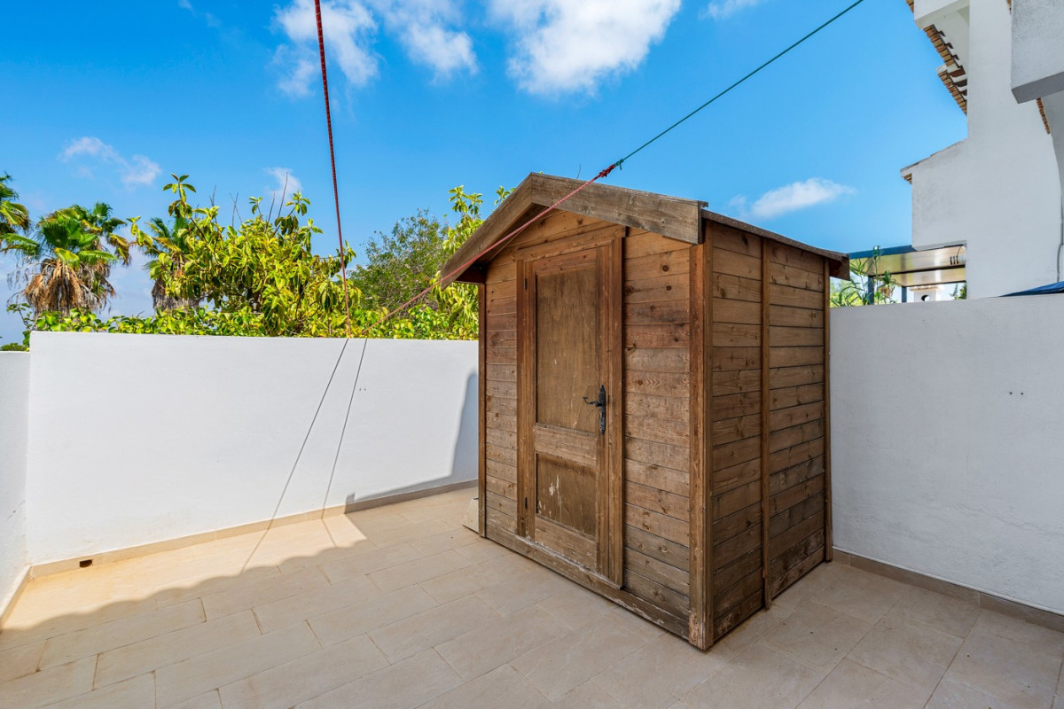 Revente - Maison de ville - Torrevieja - Lago jardin