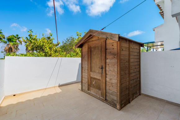 Revente - Maison de ville - Torrevieja - Lago jardin