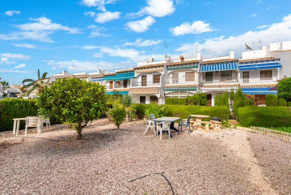 Revente - Maison de ville - Torrevieja - Lago jardin