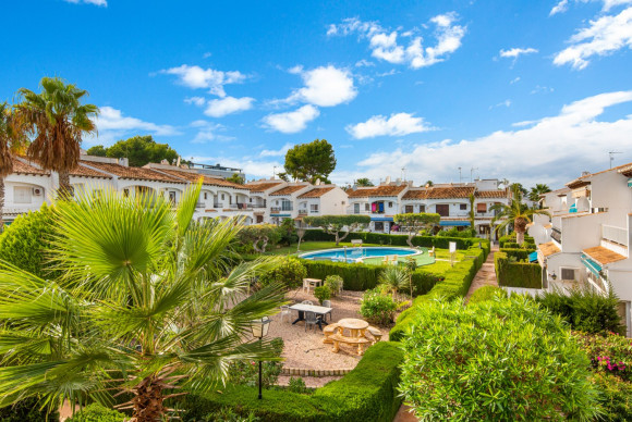 Revente - Maison de ville - Torrevieja - Lago jardin