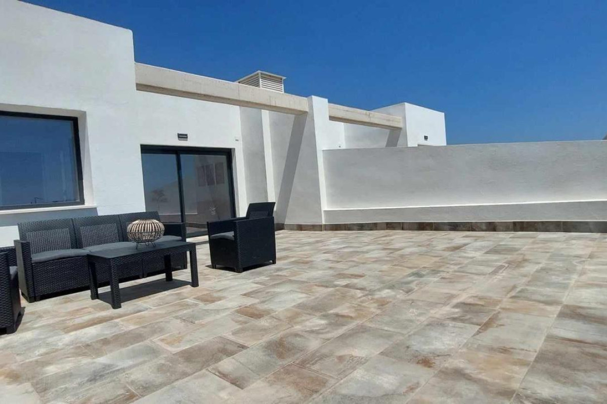 Revente - Penthouse -  Dúplex - Finestrat - Camporrosso village