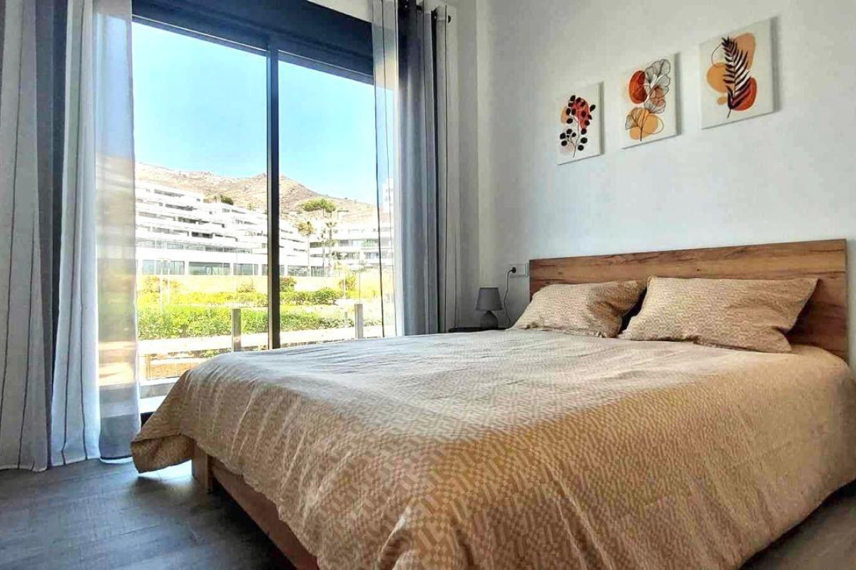 Reventa - Ático Dúplex - Finestrat - Camporrosso village