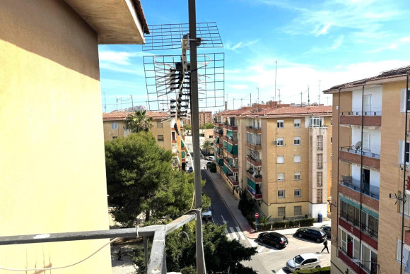 Revente - Appartement - SAN JUAN ALICANTE - Virgen del remedio