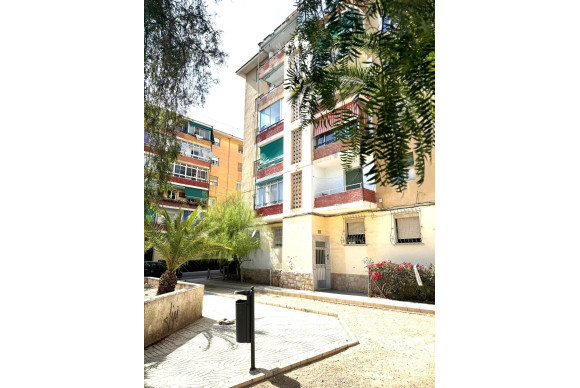 Herverkoop - Appartement  - SAN JUAN ALICANTE - Virgen del remedio