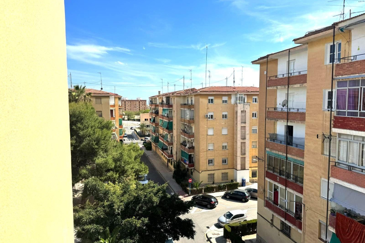 Revente - Appartement - SAN JUAN ALICANTE - Virgen del remedio