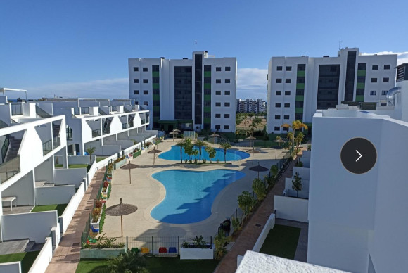 New Build - Apartment  - Pilar de la Horadada - Mil Palmeras