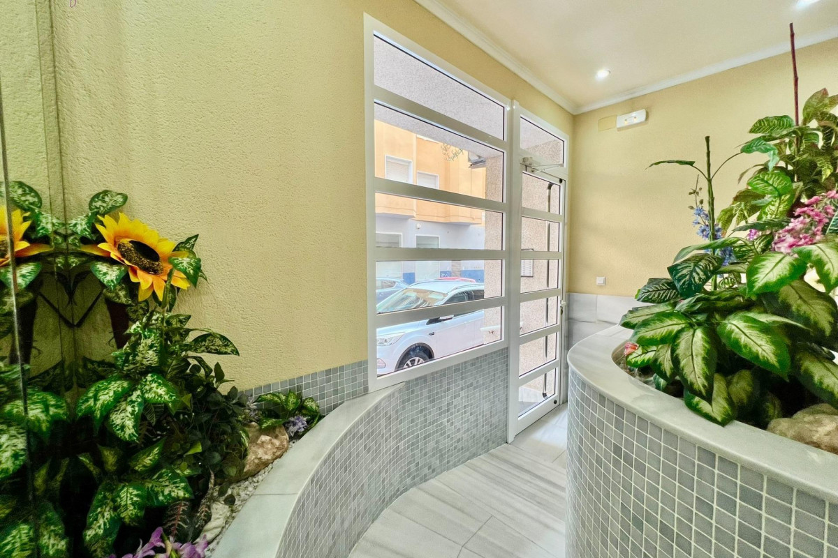 Resale - Apartment  - Torrevieja - Playa del cura