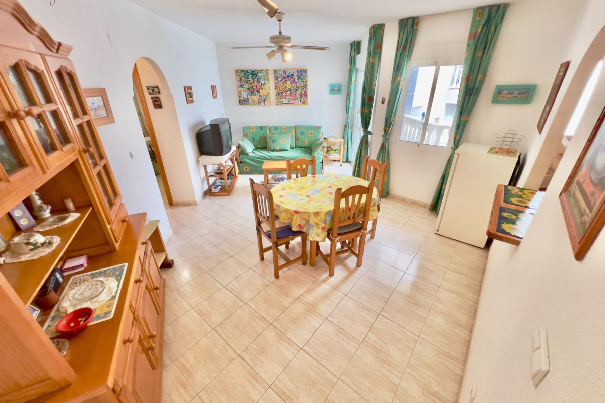 Herverkoop - Appartement  - Torrevieja - Playa del cura