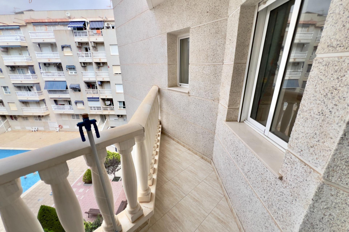 Herverkoop - Appartement  - Torrevieja - Playa del cura