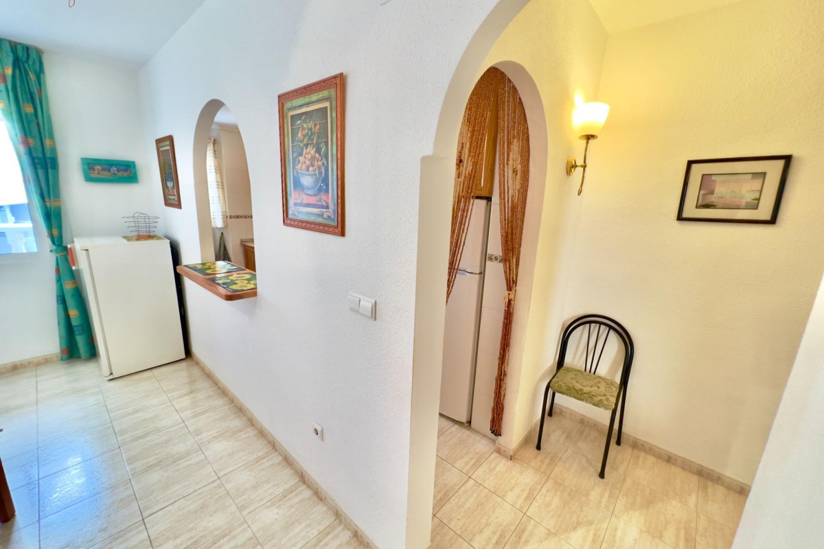 Herverkoop - Appartement  - Torrevieja - Playa del cura