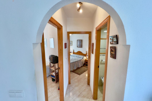 Herverkoop - Appartement  - Torrevieja - Playa del cura